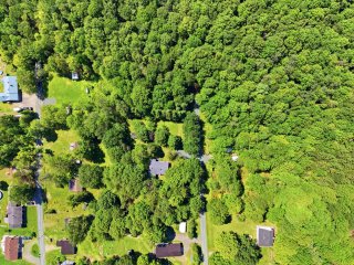 Aerial photo