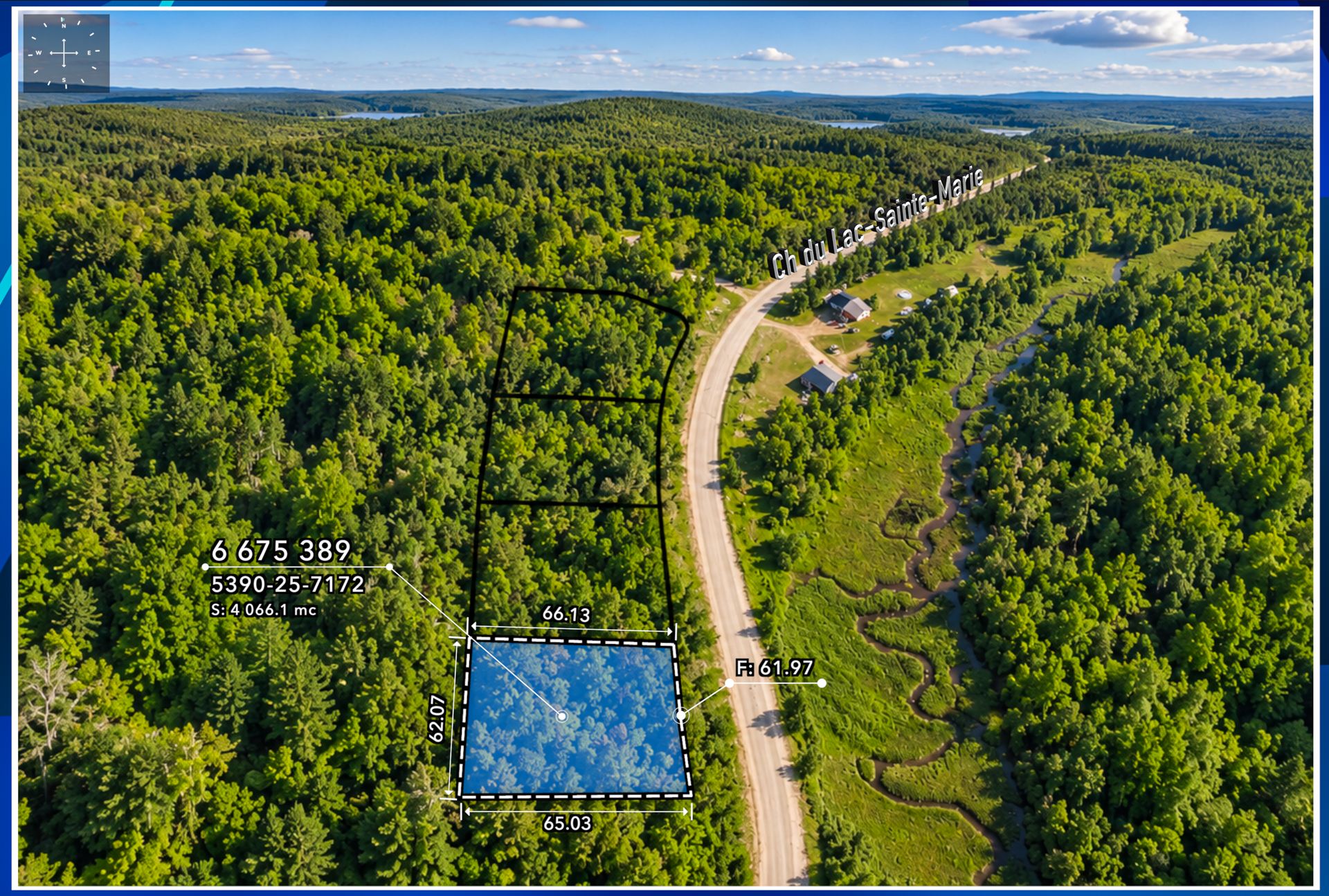  Ch. de Lac-Ste-Marie