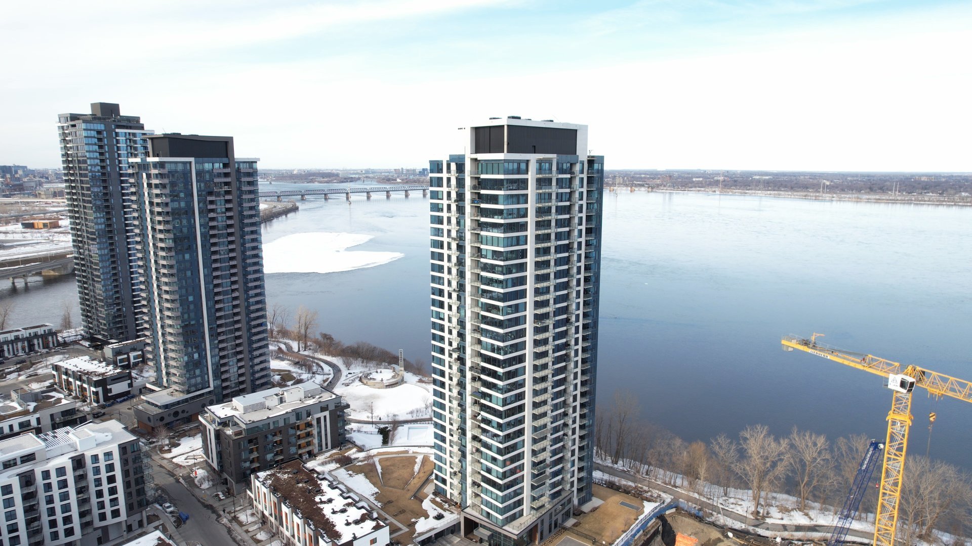 #1505 - 299 Rue de la Rotonde