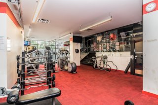 Exercise room