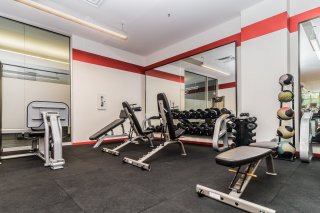 Exercise room