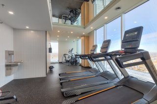 Exercise room
