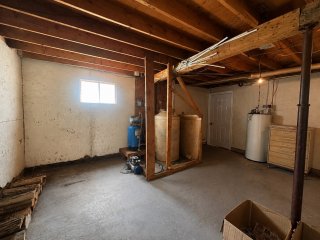 Basement