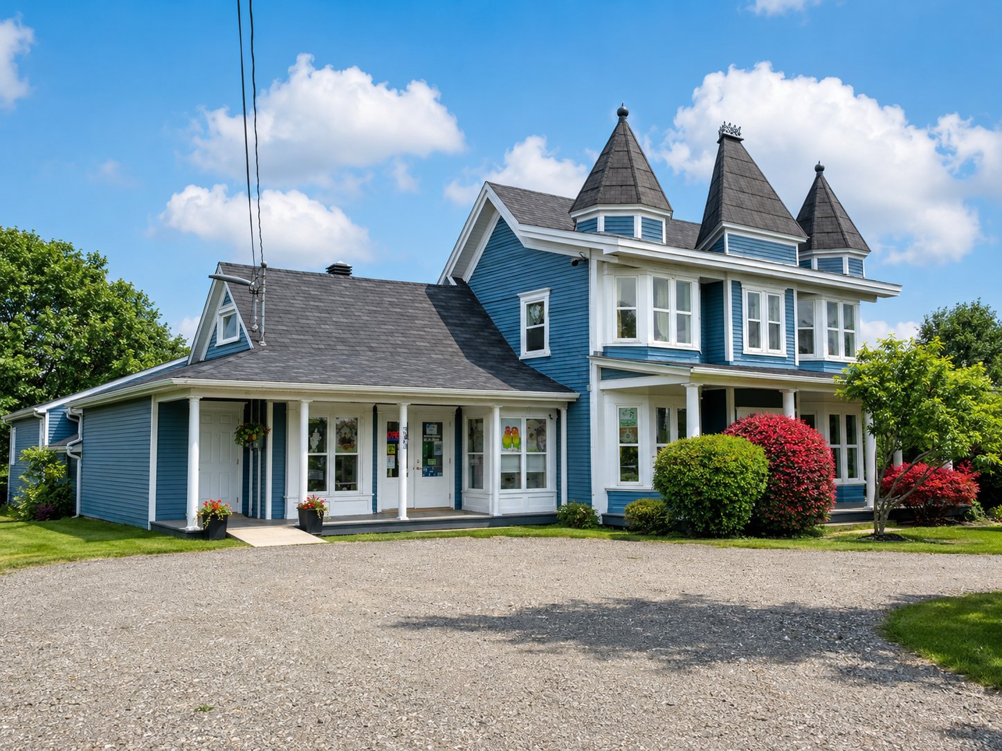 392 - 394 Rue St-Jacques S.