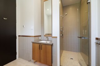 Ensuite bathroom