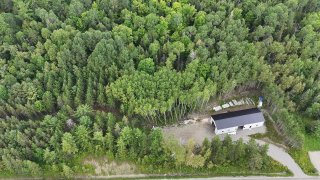 Aerial photo
