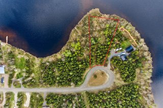 Aerial photo