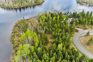 Aerial photo