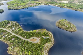 Aerial photo