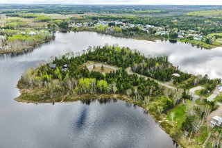 Aerial photo