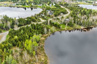 Aerial photo