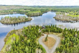 Aerial photo