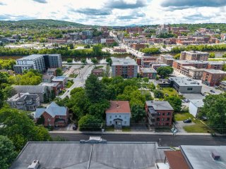 Aerial photo
