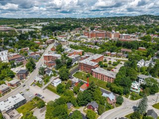 Aerial photo