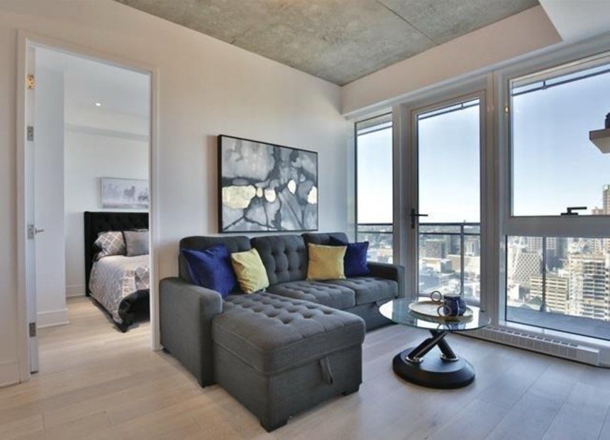 #3307 - 1188 Av. Union