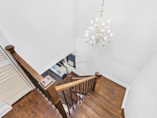 Escalier