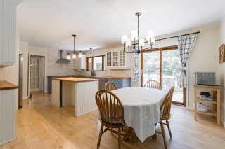 Salle à manger