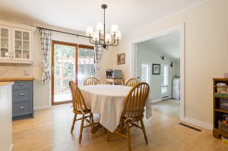 Salle à manger