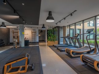  Salle d'exercice
