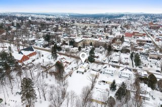 Aerial photo