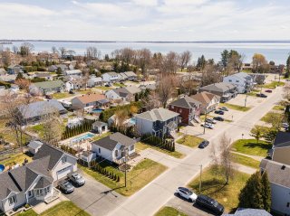 Aerial photo