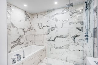 Salle de bains attenante à la CCP