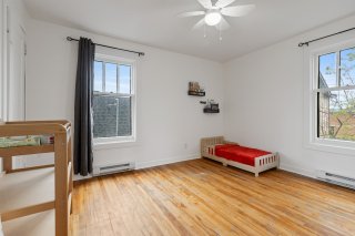 Chambre à coucher
