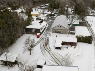 Aerial photo