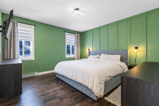 Chambre à coucher principale