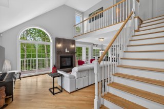 Escalier