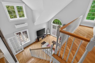 Escalier