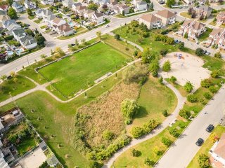 Aerial photo