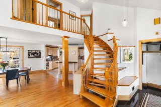 Escalier
