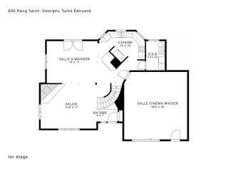 Plan (croquis)
