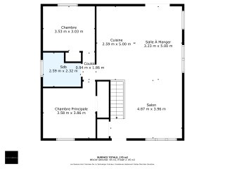 Plan (croquis)