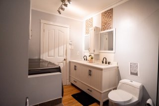 Salle de bains