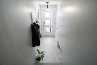 Escalier