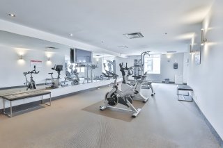 Exercise room