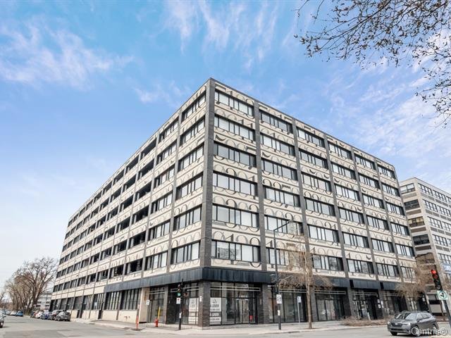 #616 - 125 Rue Chabanel O.