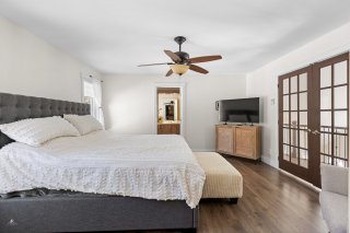 Chambre à coucher principale