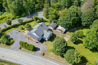 Aerial photo