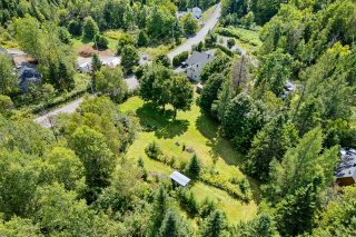 Aerial photo