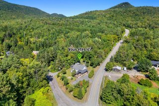 Aerial photo