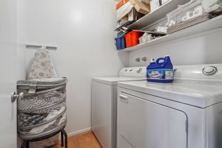 Salle de lavage