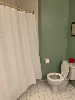 Salle de bains