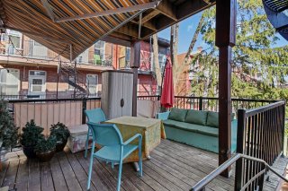 Terrasse