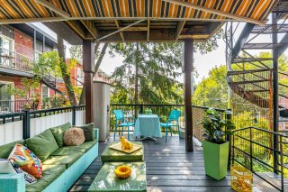 Terrasse