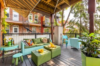Terrasse