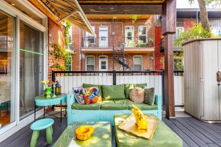 Terrasse