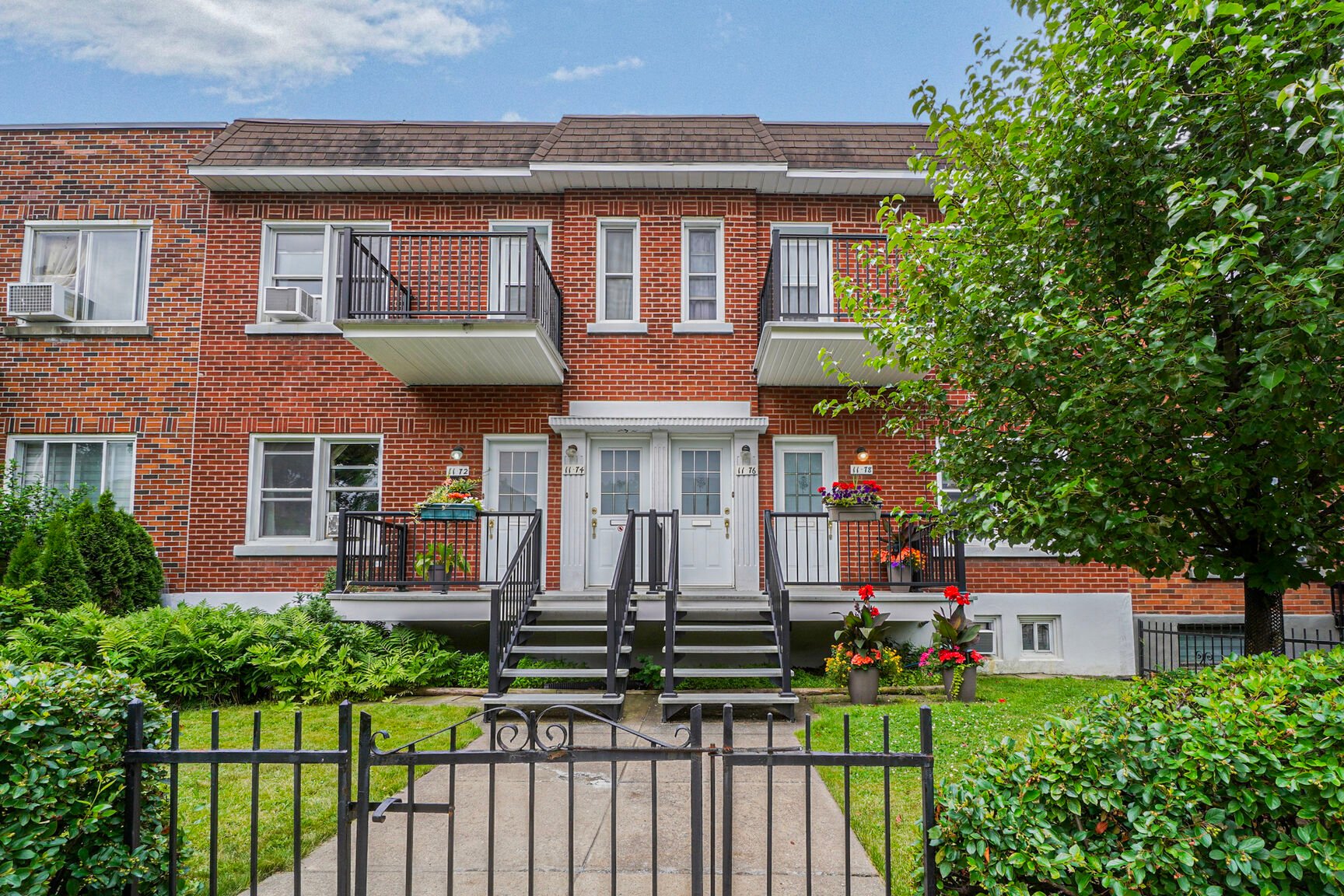 1172 - 1178 Rue Moffat